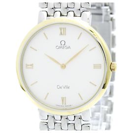 Omega De Ville Prestige Quartz Watch Other
