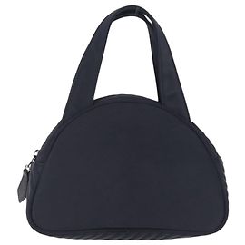 Autre Marque Saint Laurent Bolsa de Mão Nylon Navy Silver Auth mr3139 - Jerrillo Outro