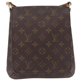 LOUIS VUITTON Monogram Musette Salsa Short Shoulder Bag M51258 LV Auth mr3192A - Jerrillo Altro