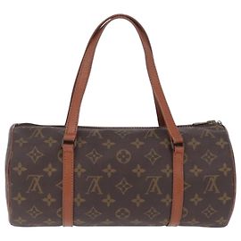 LOUIS VUITTON Monogram Papillon 30 Hand Bag M51365 LV Auth 210409 - Jerrillo Otro