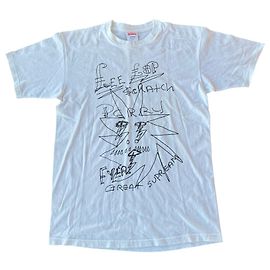 Supreme Lee Perry Reggae T-Shirt - White White