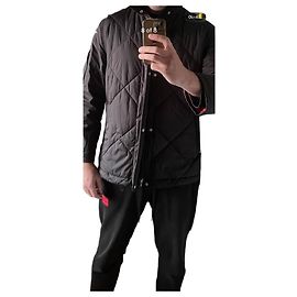 casaco acolchoado bogner Preto