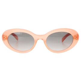 Céline CELINE - Óculos de sol Celine em acetato rosa Rosa