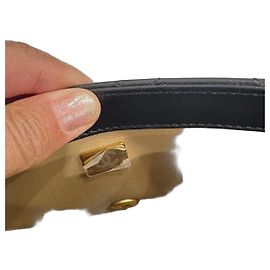 Borsa a patta Chanel 19 Small Nero