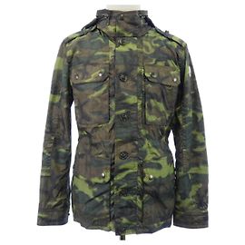 Moncler CRISTIAN Jacke Braun Andere