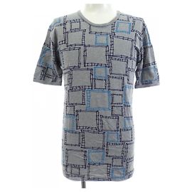 Camiseta de algodón COMME des GARCONS SHIRT Castaño