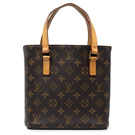 Louis Vuitton Brown Monogram Vavin PM Brown