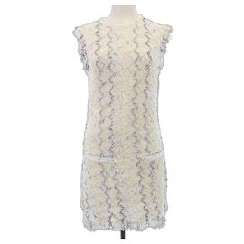 Vestido Chanel Blanco Otro