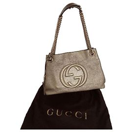 Borsa Gucci Soho medium da Donna in Ottimo stato Altro