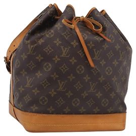 LOUIS VUITTON Monogram Noe Shoulder Bag M42224 LV Auth RV023V - Jerrillo Autre