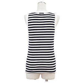 Dolce & Gabbana Alça de algodão Dolce&Gabbana Preto Branco Vermelho