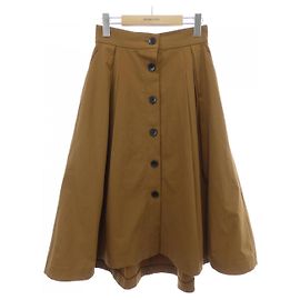 Autre Marque Saia DRESSTERIOR Marrom