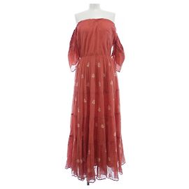 Autre Marque Vestido MYLAN Roja