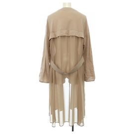 Autre Marque Top STRAWBERRY FIELDS Beige