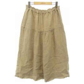 Autre Marque Jupe D-due Beige