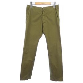 Maison Martin Margiela Calças Maison Margiela Verde