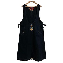 Autre Marque Robe PINK HOUSE Noir