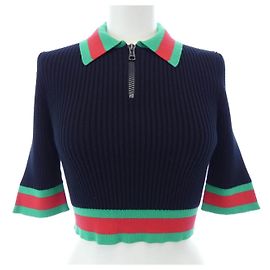 Top Gucci Rosso Blu Altro