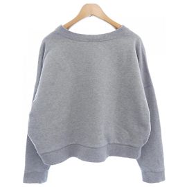 Céline Sweat-shirt en coton CELINE Marron