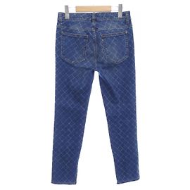 Jeans Chanel Azul