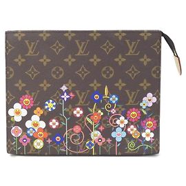 Bolso Louis Vuitton Monogram Castaño