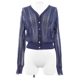 Autre Marque JILL STUART Cardigan Blau