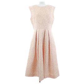 Autre Marque Vestido Chesty Rosa