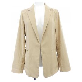 Autre Marque Casaco United Arrows Bege