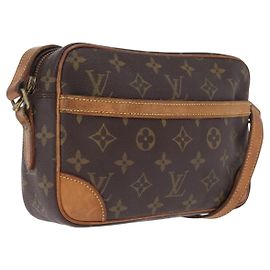 LOUIS VUITTON Monogram Trocadero 23 Shoulder Bag M51276 LV Altro