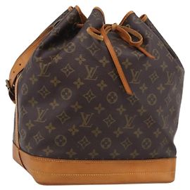 LOUIS VUITTON Bolso de hombro Monogram Noe M42224 LV Otro