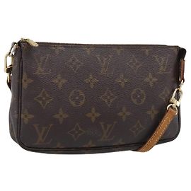 LOUIS VUITTON Monogram Pochette Accessoires Pouch M51980 LV Andere
