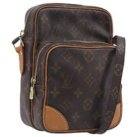 LOUIS VUITTON Monogram Amazon Shoulder Bag M45236 LV Other