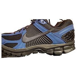 Nike Zoom Vomero 5 SE sneakers blue black mesh Black Blue