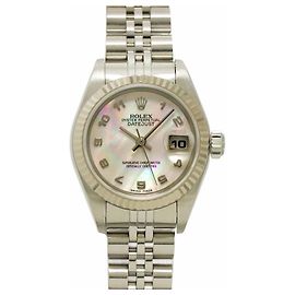 Relógio de pulso feminino Rolex Datejust 79174NR Outro