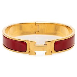 Hermès Bracelet HERMES Click H PM Marron