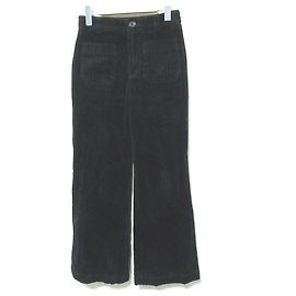 Autre Marque CABaN Corduroy Pants Black
