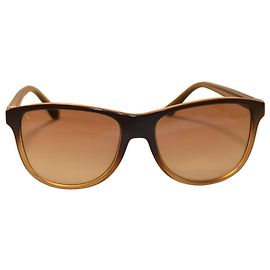 Prada SPR060 Brown Gradient Sunglasses Brown