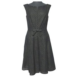 Autre Marque Robe TOCCA Clover noire Noir