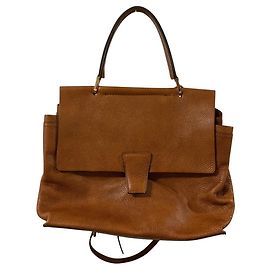 Autre Marque Gianni Chiarini borsa a tracolla 2way Elettra Marrone