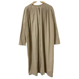 Autre Marque evam eva Baumwollhemden one piece Beige