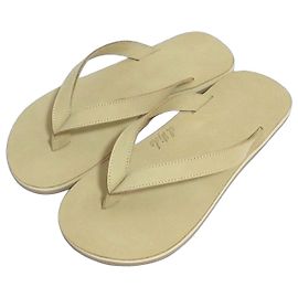 Autre Marque EL NIDO FLIPS Chinelos de praia Bege