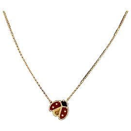 Collier Van Cleef & Arpels Doré