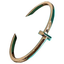 Tiffany & Co Pulseira Tiffany Dourado