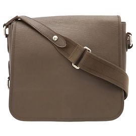 Borsa a tracolla Louis Vuitton Taiga Andrei Marrone