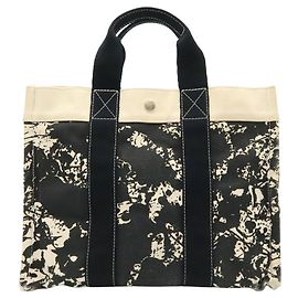 Hermès Saco Hermes Bora PM Tote Cheval Supreme Preto