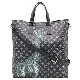 Saco Tote Louis Vuitton Monogram Savannah Outro