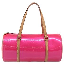 Louis Vuitton Bedford Monogram Vernis PM Rosa