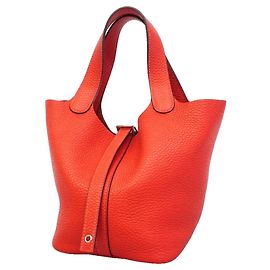 Hermès Sac à main Hermes Picotin Lock PM Autre