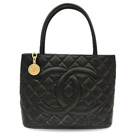 Sac Chanel Reissue Tote Bag Noir