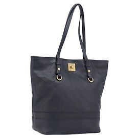 Sac LOUIS VUITTON Monogram Empreinte Citadine PM Anfini M40517 LV Auth ep16967A - Jerrillo Autre